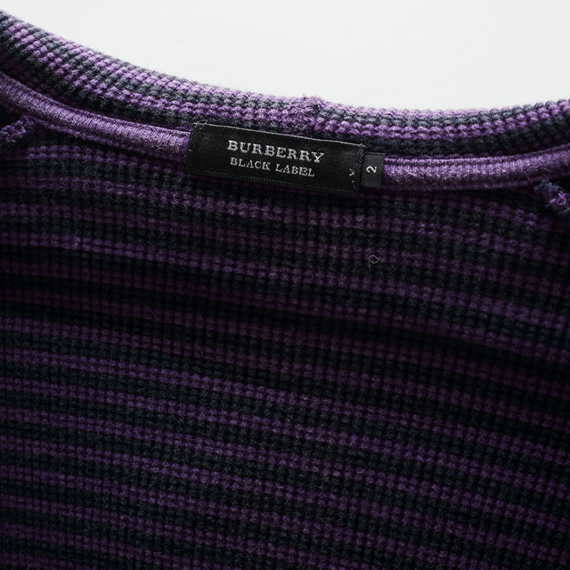 BURBERRY BLACK LABEL ZIP HOODIE