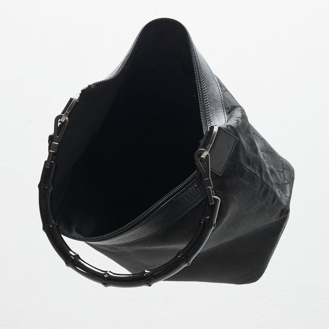 GUCCI BAMBOO HAND BAG
