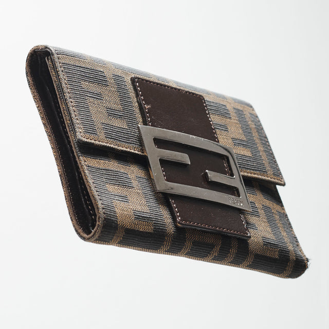FENDI MONOGRAM WALLET