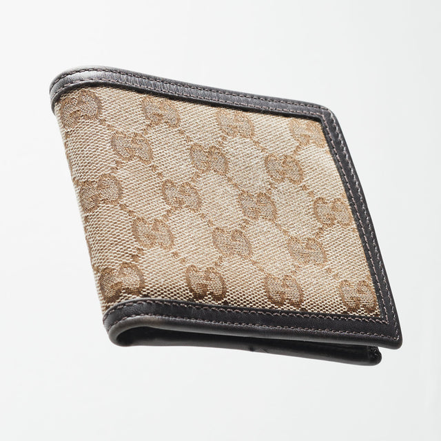 GUCCI MONOGRAM WALLET