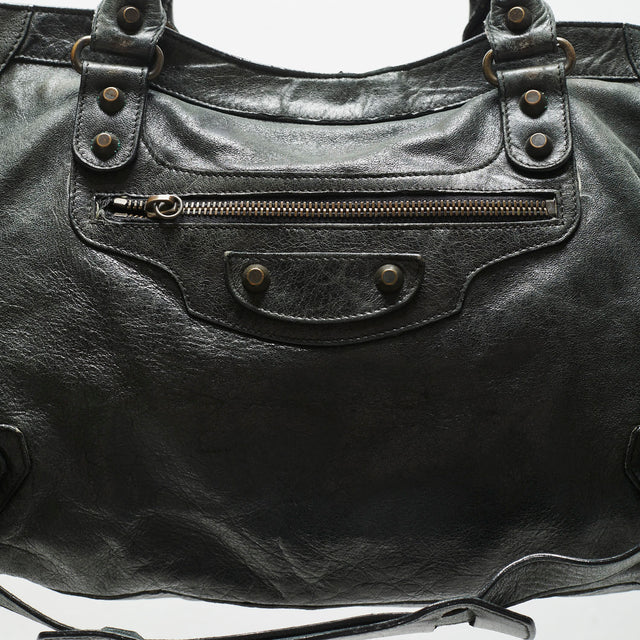 BALENCIAGA THE CITY BAG
