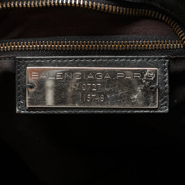 BALENCIAGA THE CITY BAG