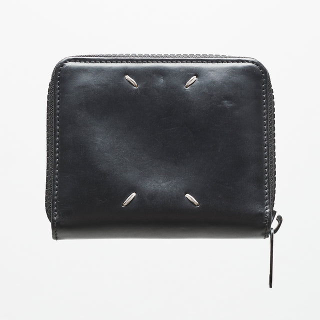 MAISON MARGIELA LEATHER WALLET