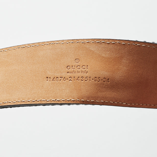 GUCCI BELT
