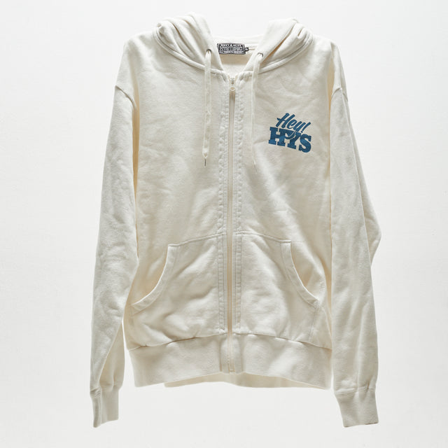 HYSTERIC GLAMOUR ZIP HOODIE