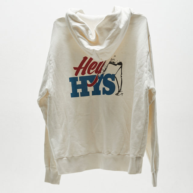 HYSTERIC GLAMOUR ZIP HOODIE