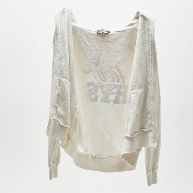 HYSTERIC GLAMOUR ZIP HOODIE