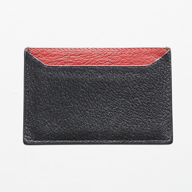 MIU MIU LEATHER CARDHOLDER