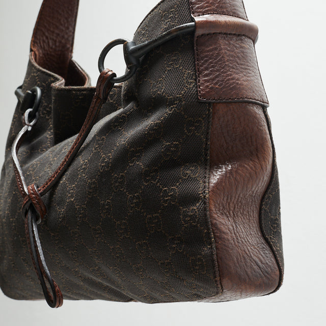 GUCCI HORSEBIT HAND BAG