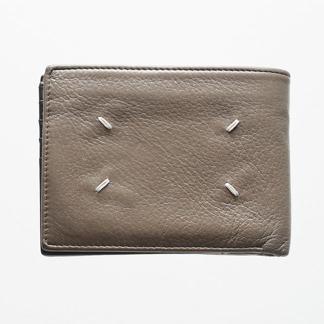 MAISON MARGIELA LEATHER WALLET