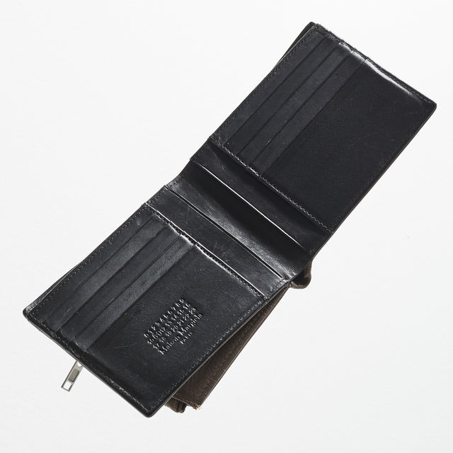 MAISON MARGIELA LEATHER WALLET