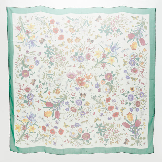 GUCCI SILK SCARF