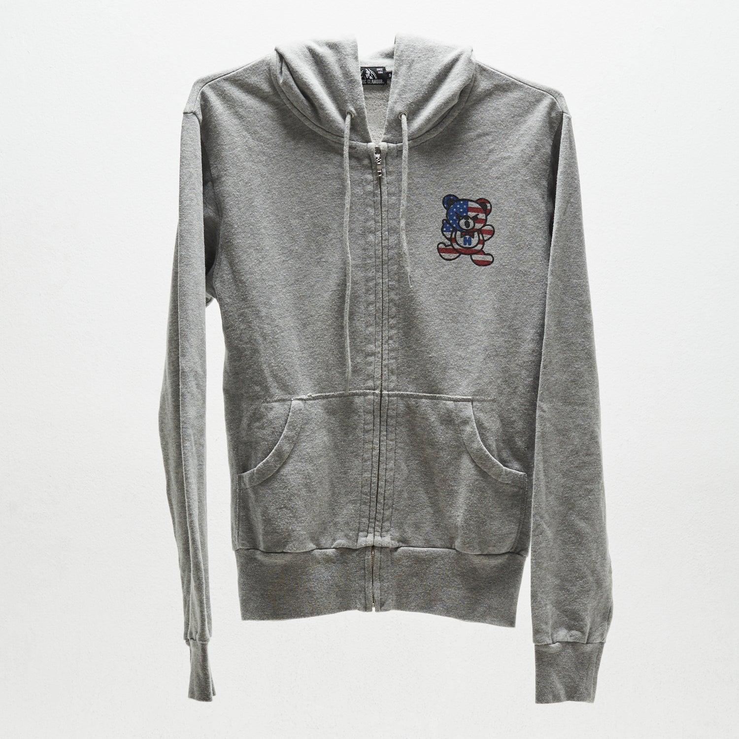 トップス HYSTERIC GLAMOR zip hoodie Supreme Hysteric Glamour Thermal Lined Zip Up Hooded