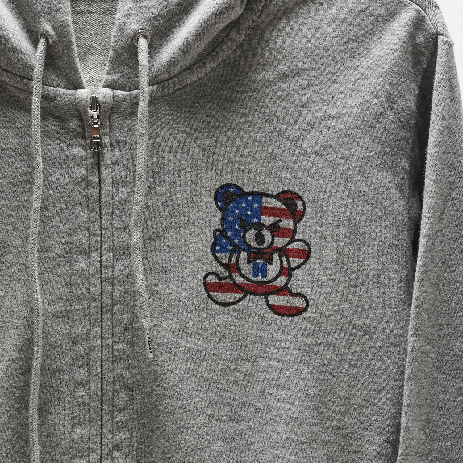 トップス HYSTERIC GLAMOR zip hoodie Supreme Hysteric Glamour Thermal Lined Zip Up Hooded