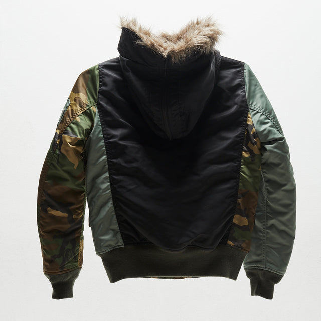 HYSTERIC GLAMOUR BOMBER JACKET