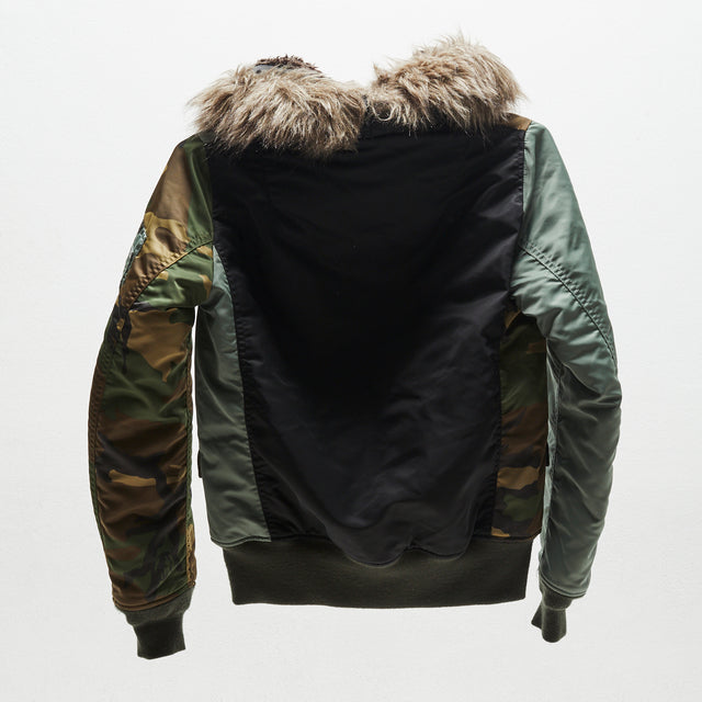 HYSTERIC GLAMOUR BOMBER JACKET