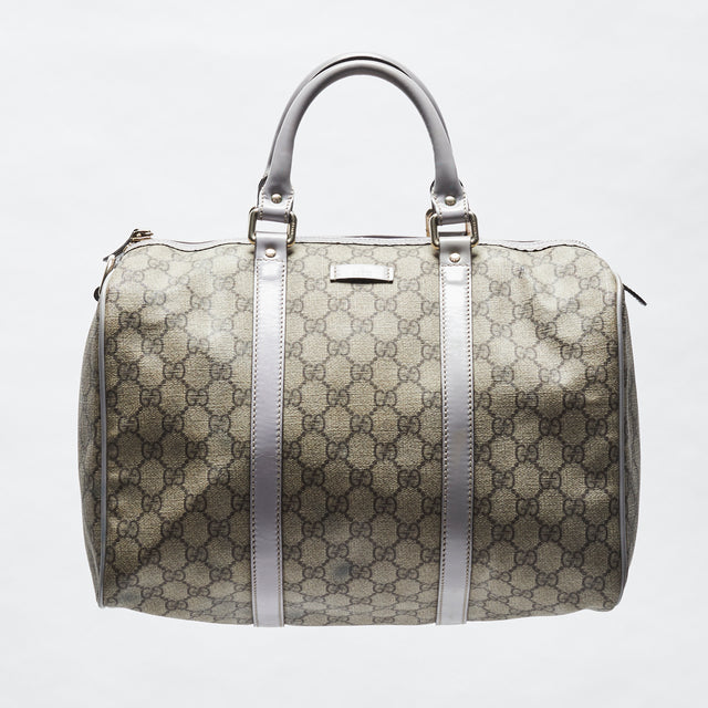 GUCCI MONOGRAM HAND BAG