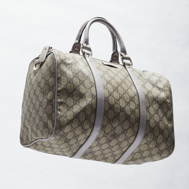 GUCCI MONOGRAM HAND BAG