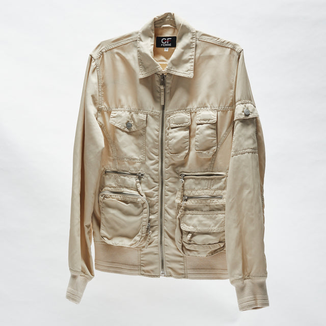 1980s GIANFRANCO FERRE JACKET