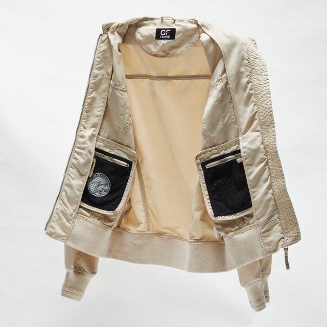 1980s GIANFRANCO FERRE JACKET