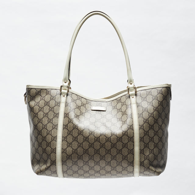 GUCCI MONOGRAM HAND BAG