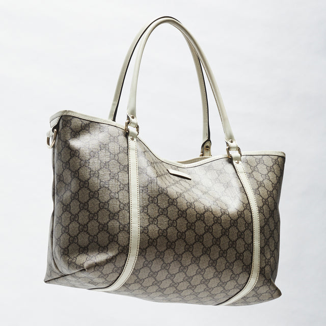 GUCCI MONOGRAM HAND BAG