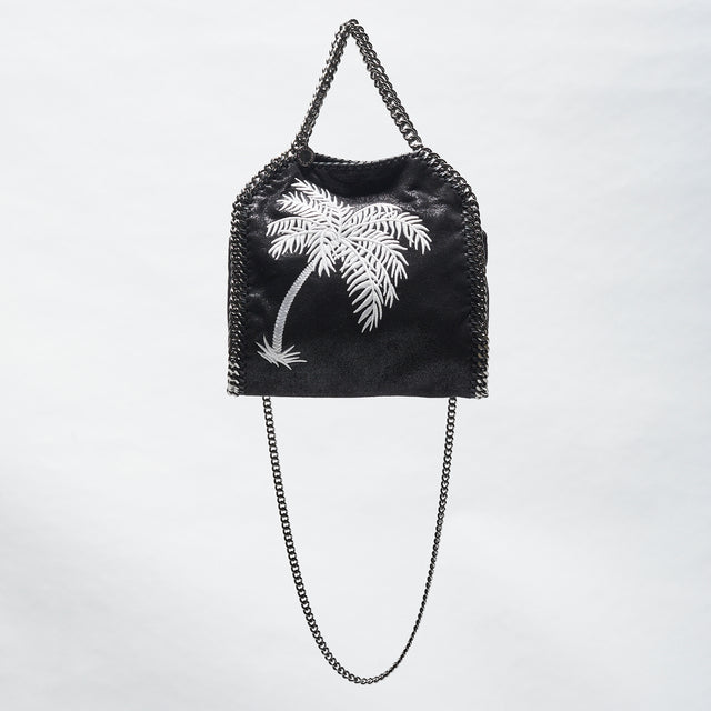 STELLA MCCARTNEY FALABELLA PALM BAG