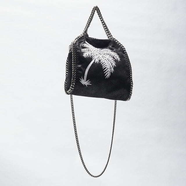 STELLA MCCARTNEY FALABELLA PALM BAG