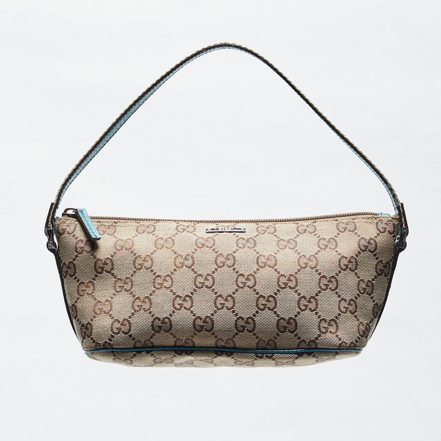 GUCCI MONOGRAM HAND BAG