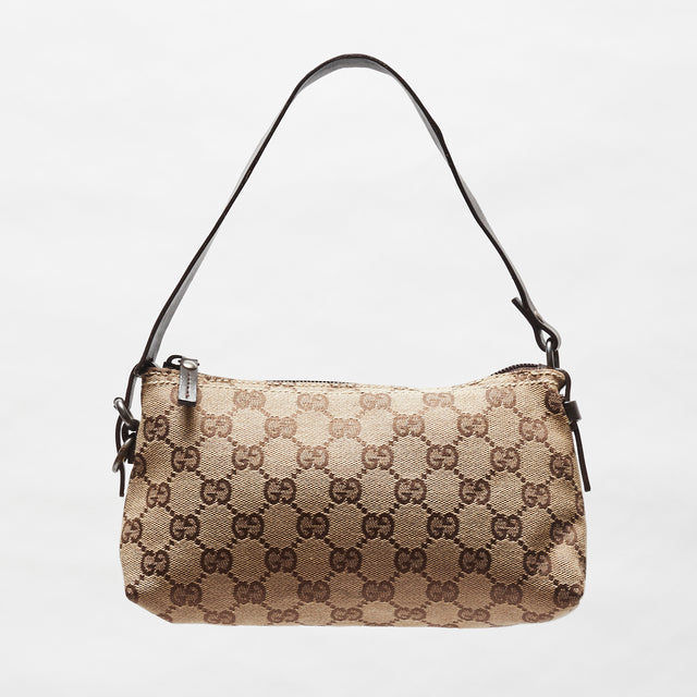 GUCCI MONOGRAM HAND BAG