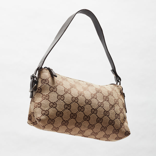 GUCCI MONOGRAM HAND BAG