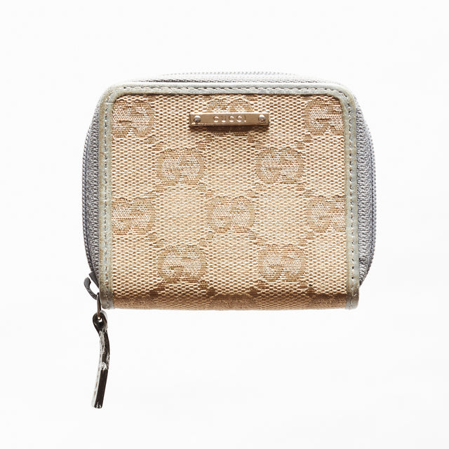 GUCCI MONOGRAM WALLET