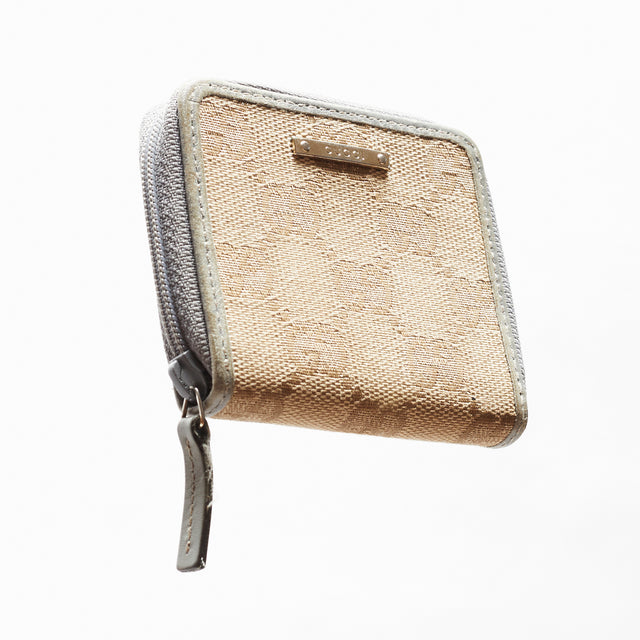 GUCCI MONOGRAM WALLET