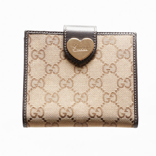 GUCCI MONOGRAM WALLET