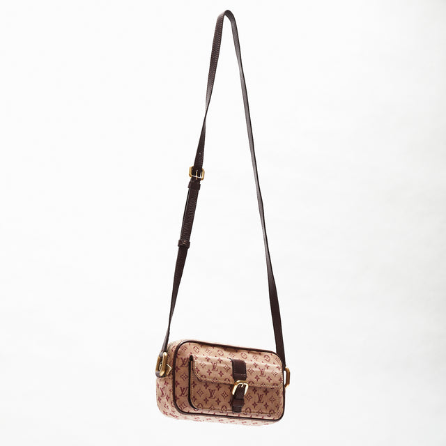 LOUIS VUITTON MINI JULIET SHOULDER BAG