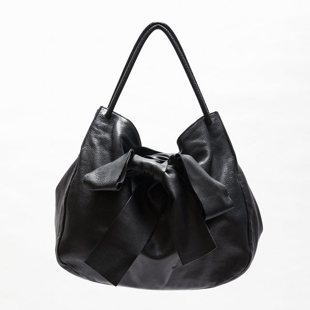MIU MIU LEATHER HAND BAG