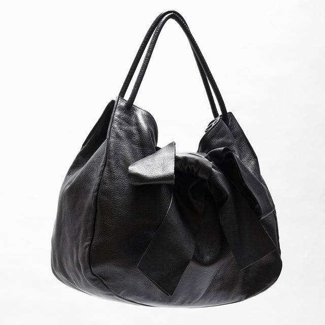 MIU MIU LEATHER HAND BAG