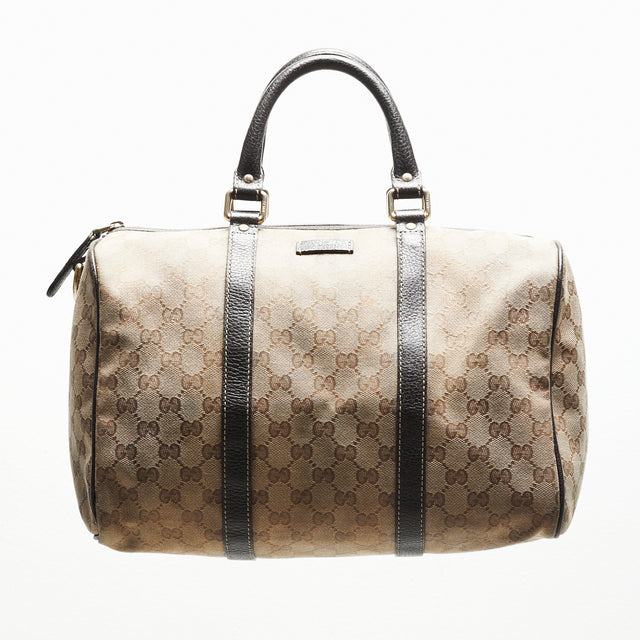 GUCCI MONOGRAM HAND BAG