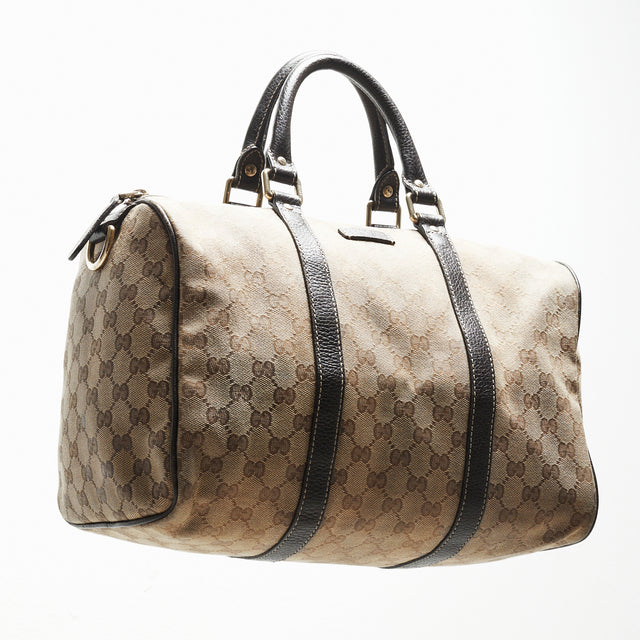 GUCCI MONOGRAM HAND BAG