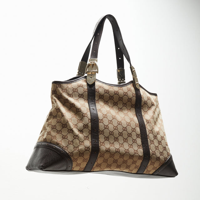 GUCCI HORSEBIT HAND BAG