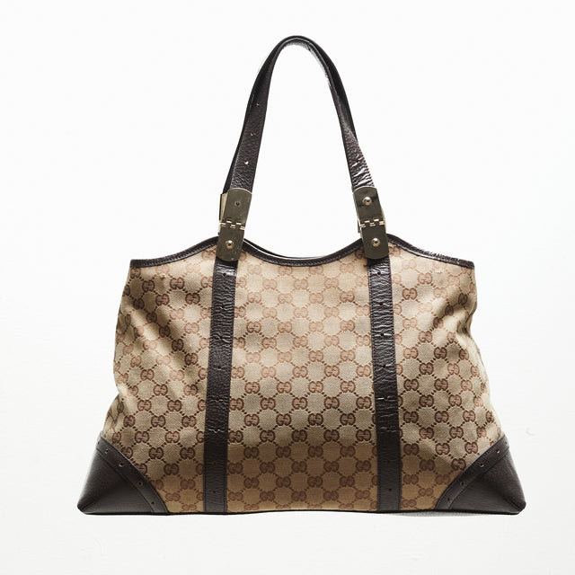 GUCCI HORSEBIT HAND BAG