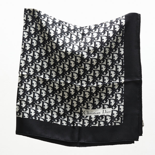 DIOR SILK SCARF