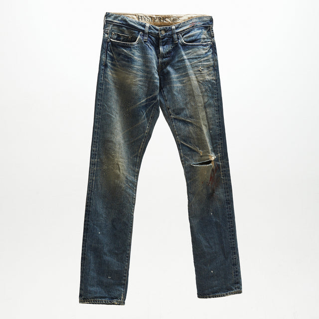 HYSTERIC GLAMOUR JEANS