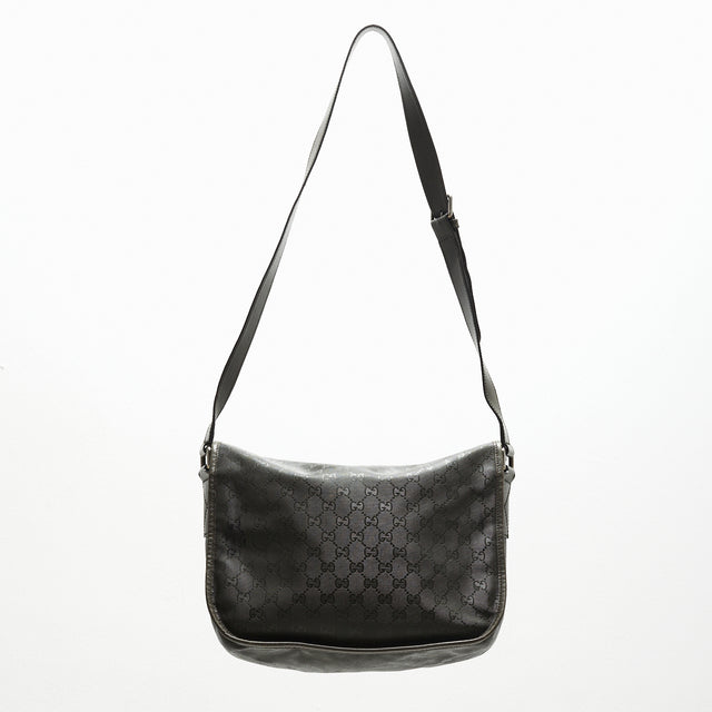 GUCCI IMPRIME SHOULDER BAG