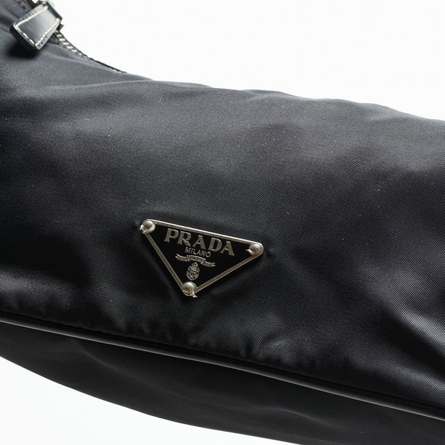 PRADA NYLON HAND BAG