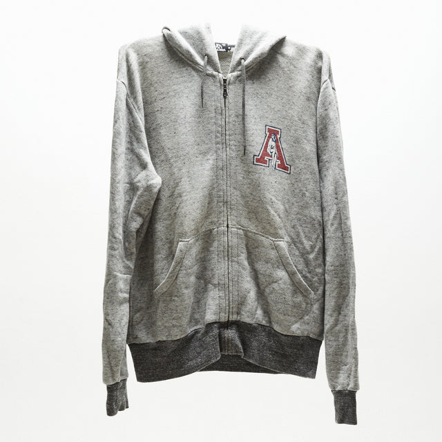 HYSTERIC GLAMOUR ZIP HOODIE