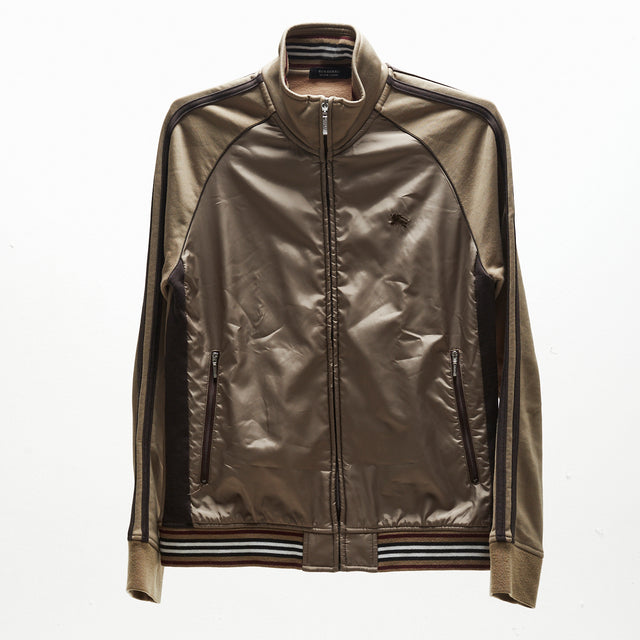 BURBERRY BLACK LABEL TRACK JACKETS
