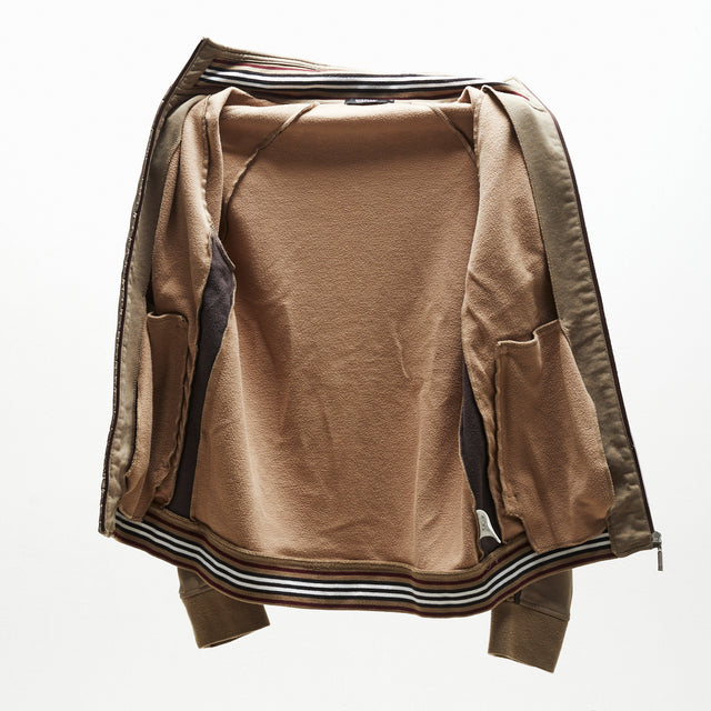 BURBERRY BLACK LABEL TRACK JACKETS