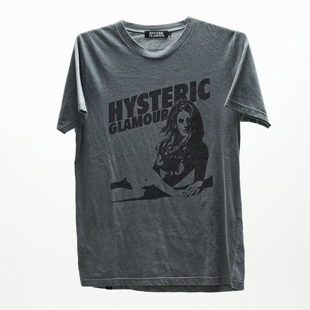 HYSTERIC GLAMOUR SHIRT