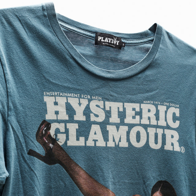 HYSTERIC GLAMOUR SHIRT